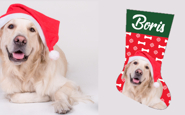 Christmas sticker pack by recollections™ Kmart really came through with personalised gifts this Christmas!