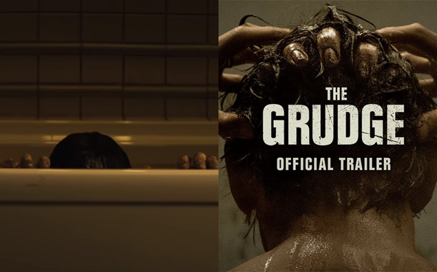 The Grudge (2020) trailer is the stuff of nightmares