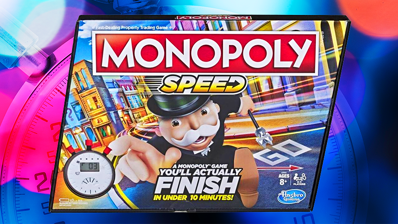 Time Monopoly Monopoly releases 10 minute version of the classic board game