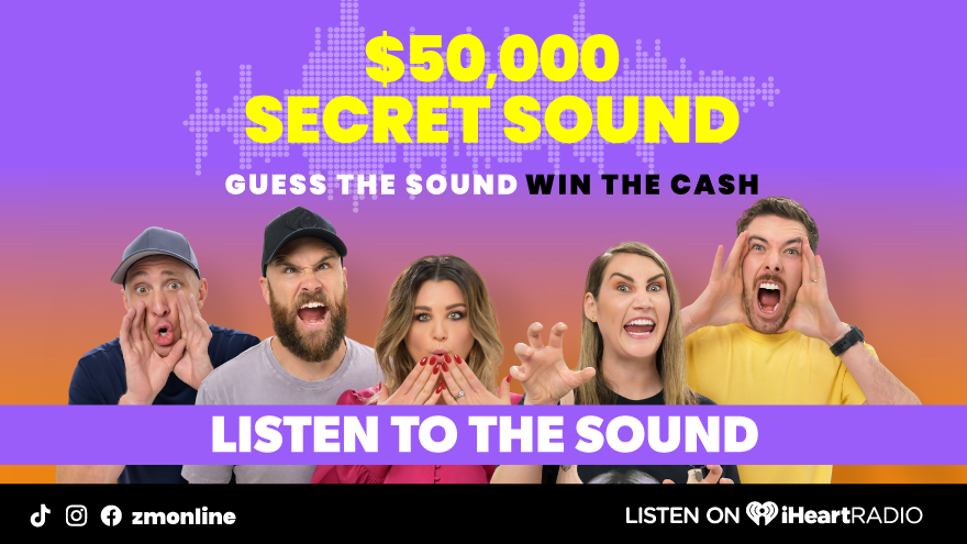 Listen To The Secret Sound