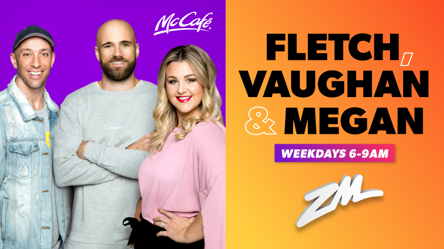 Fletch Vaughan & Megan Podcast - March 24th 2020