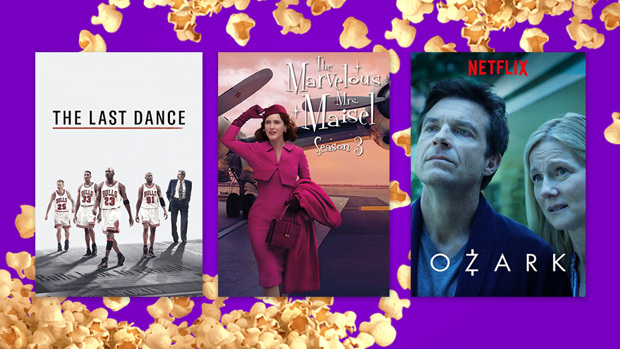 Binge Worthy Shows To Watch This Long Weekend As Recommended By Fletch Vaughan And Megan