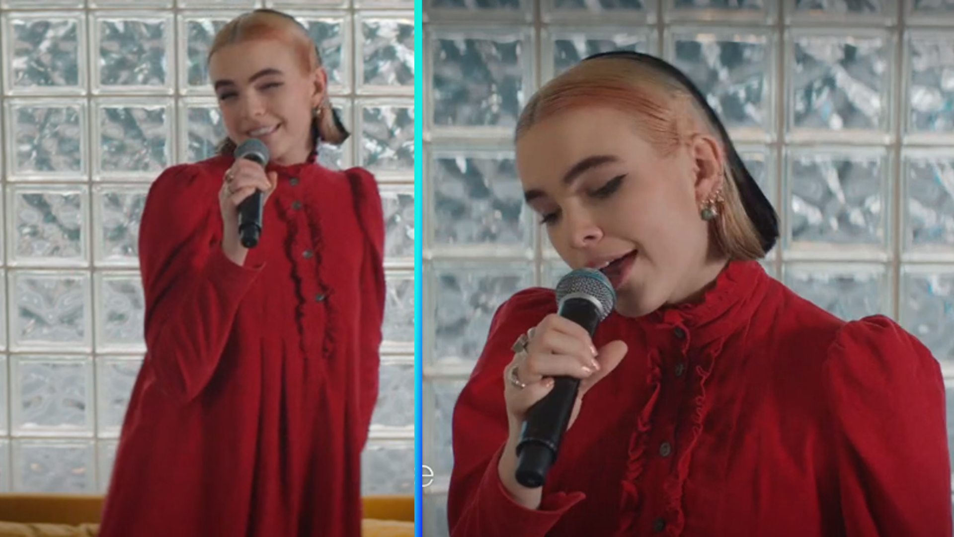 Watch our gal BENEE perform on The Ellen Show!