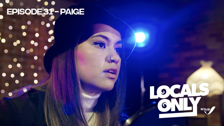 Locals Only Podcast- Paige