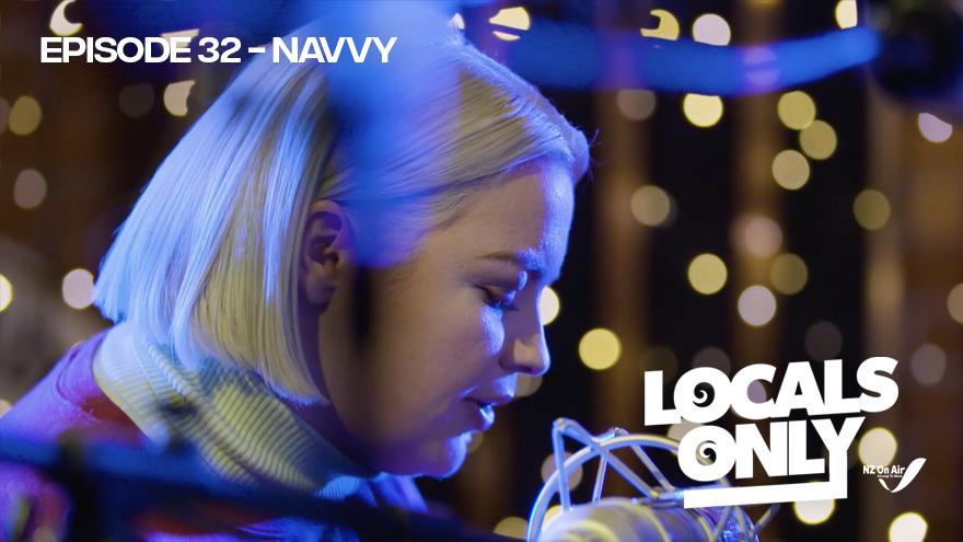 Locals Only Podcast- Navvy