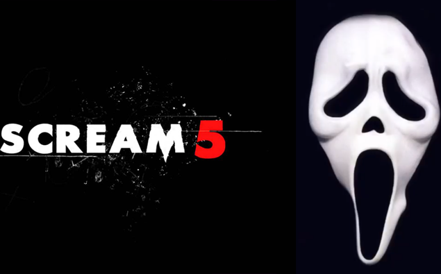 5 scream Scream (franchise)