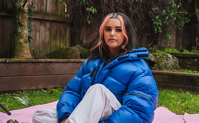 Indyah - Turning Blue