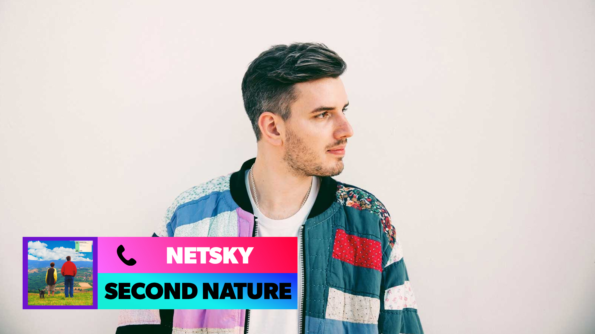 Cam and Netsky chat about his latest music video which features NZ!