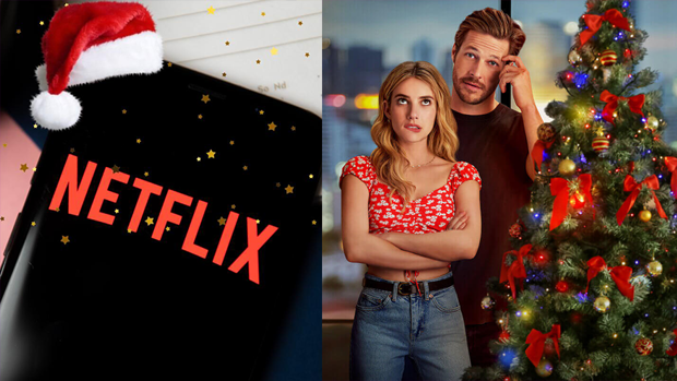 Netflix movies christmas Netflix just revealed ALL the Christmas movies coming to the streaming platform!