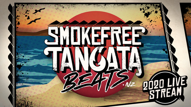 Smokefree Tangata Beats 2020 finals!