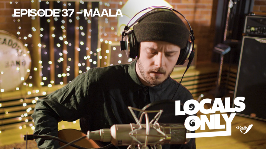 Locals Only Podcast- MAALA