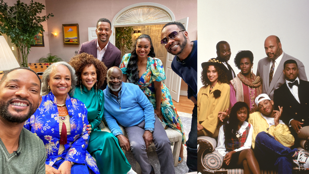 The Fresh Prince Of Bel Air Cast Just Filmed A Reunion And It S Out Today