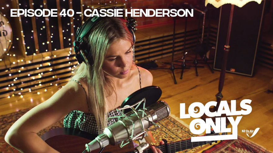 Locals Only Podcast- Cassie Henderson