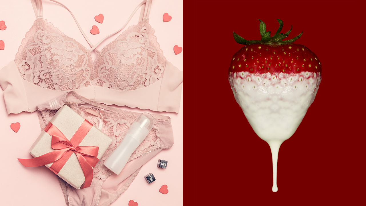 Sexologist Morgan Penn shares 5 tips to have a saucy Christmas