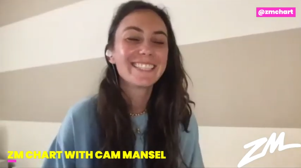 Cam interviews Amy Shark