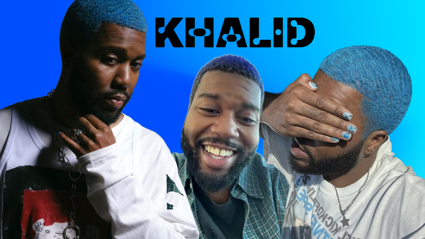 WATCH: Khalid on his new music, queer acceptance & a NZ tour?!