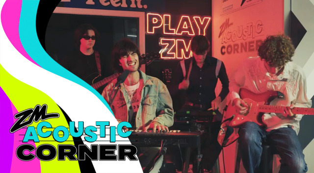 This Acoustic version of 'When It's Raining' is Borderline flawless