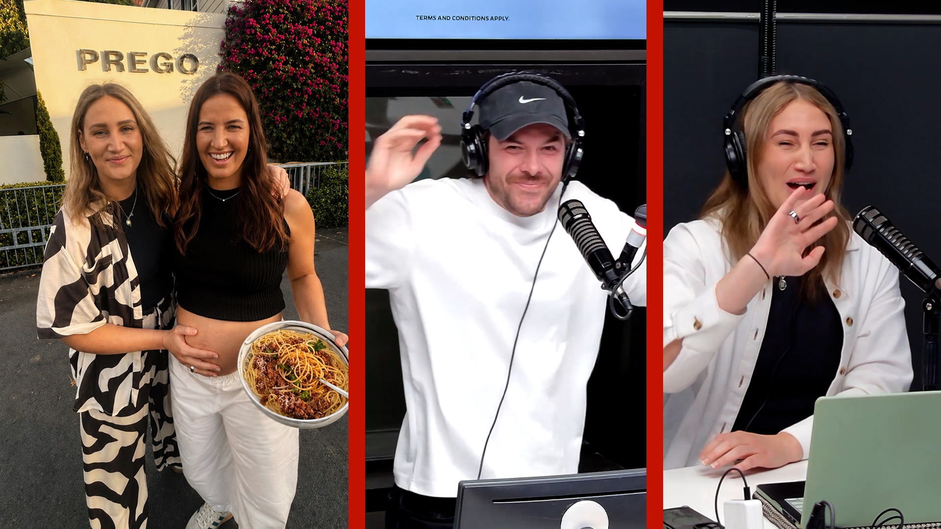 Bree & Sophia are expecting a baby!!!