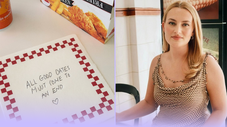 Chicken Shop Date is ending after 10 years