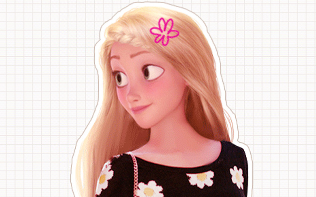 What Disney Characters Would Look Like If They Went To Your School