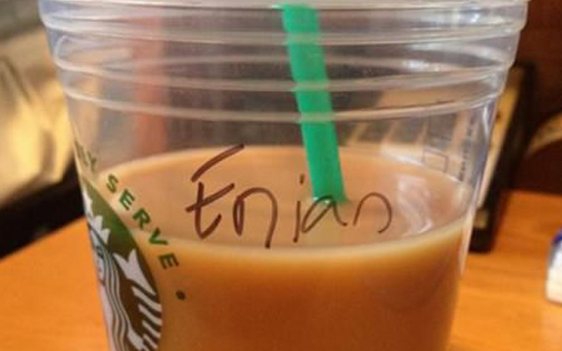 My Name Is Ian And I Hate Starbucks