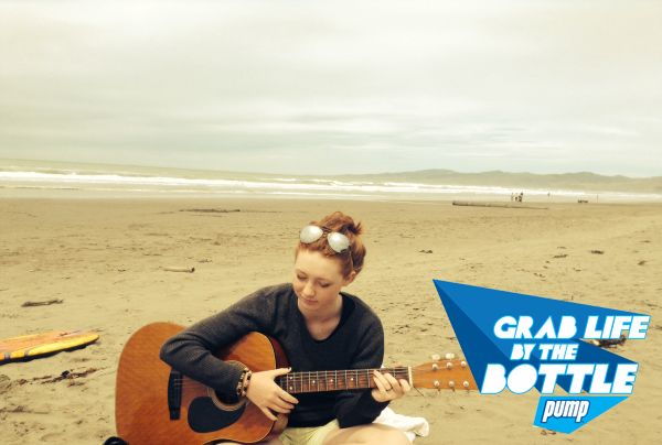 ZM & Pump Summer Selfies