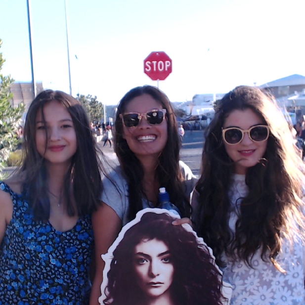 AUCKLAND - Lorde Silo Park Photobooth Photos