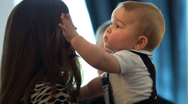 Prince George's Plunket Date