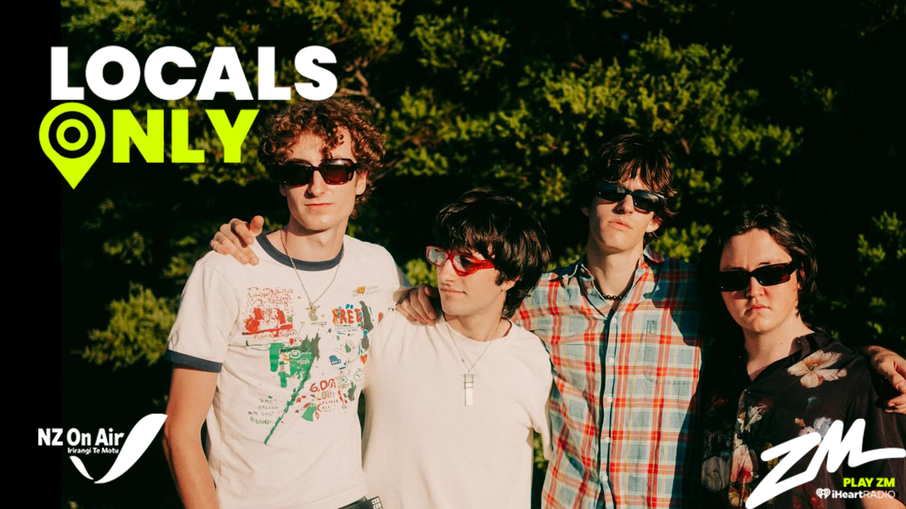 Locals Only - Borderline 'Tainted'