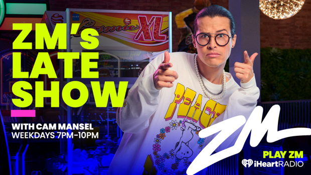 ZM's Late Show with Cam Mansel