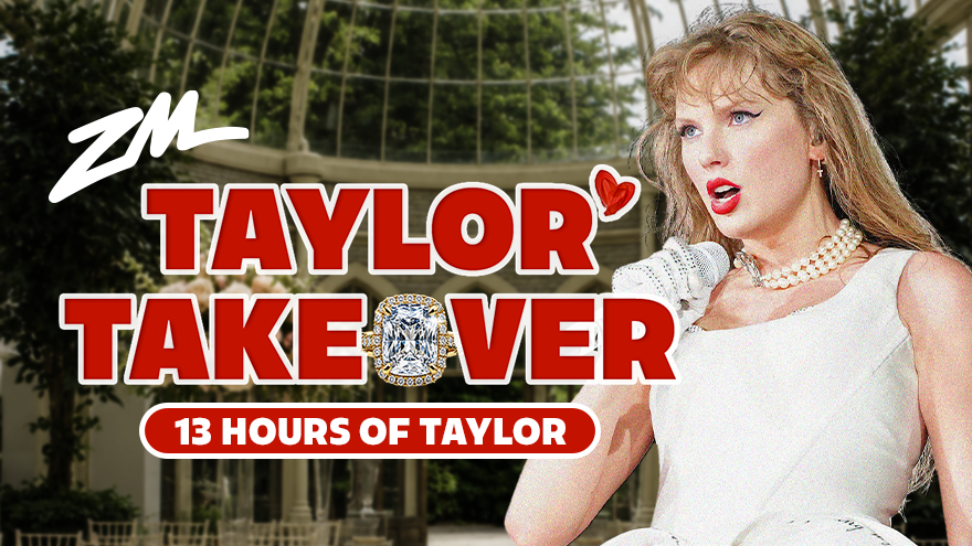 ZM's Taylor Takeover