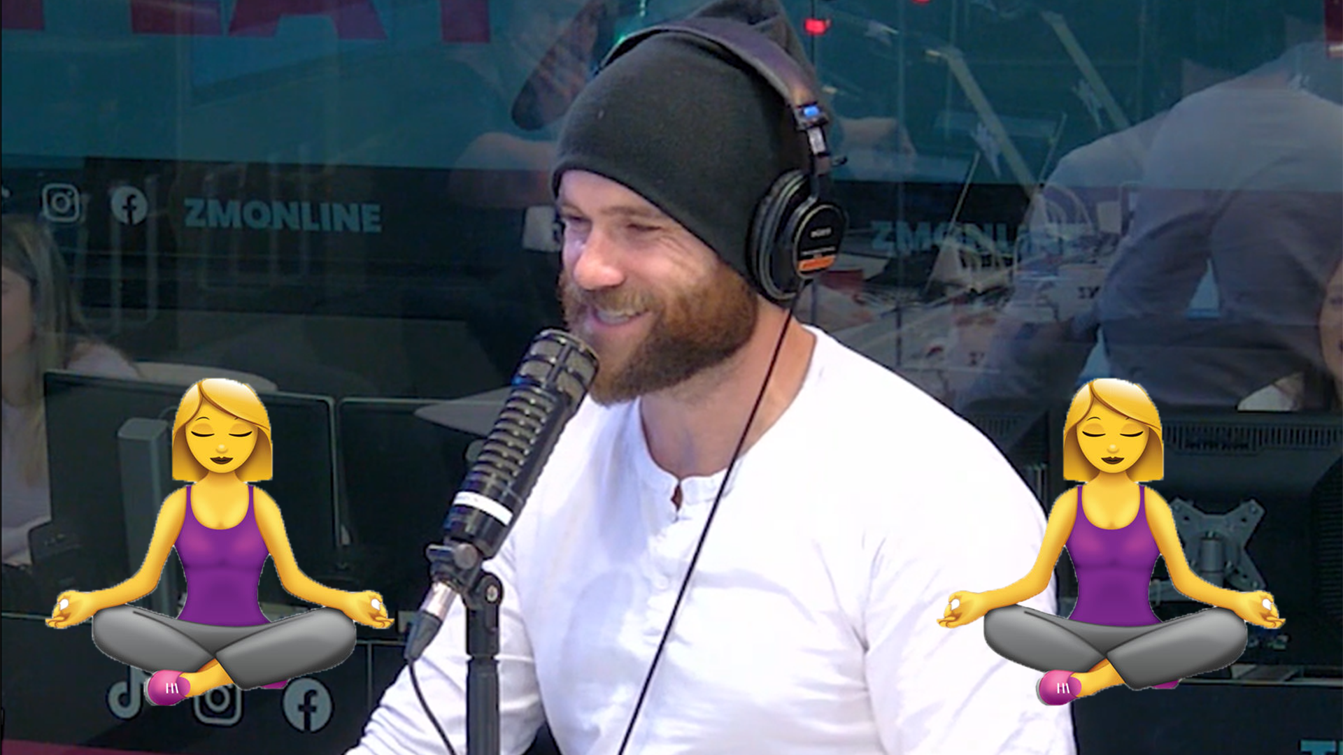 Facial Yoga with Vaughan Smith