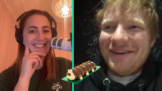 Ed Sheeran reveals to FVH that he's spending his birthday in New Zealand- so are we invited??
