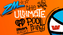 Win A Trip For You And 3 Mates To The iHeartRadio Ultimate Pool Party In Miami!