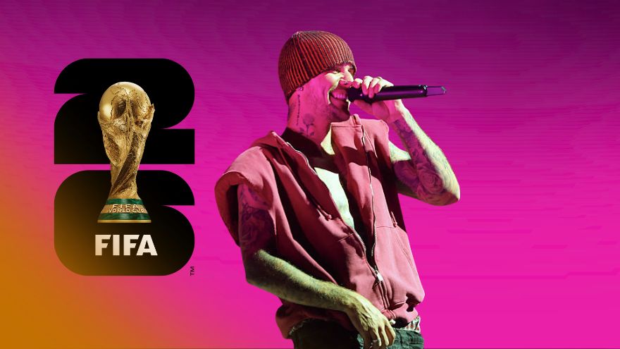 Justin Bieber to perform at FIFA final