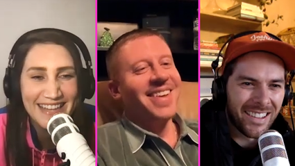 Bree and Clint get personal with Friday Jams Live headliner Macklemore!