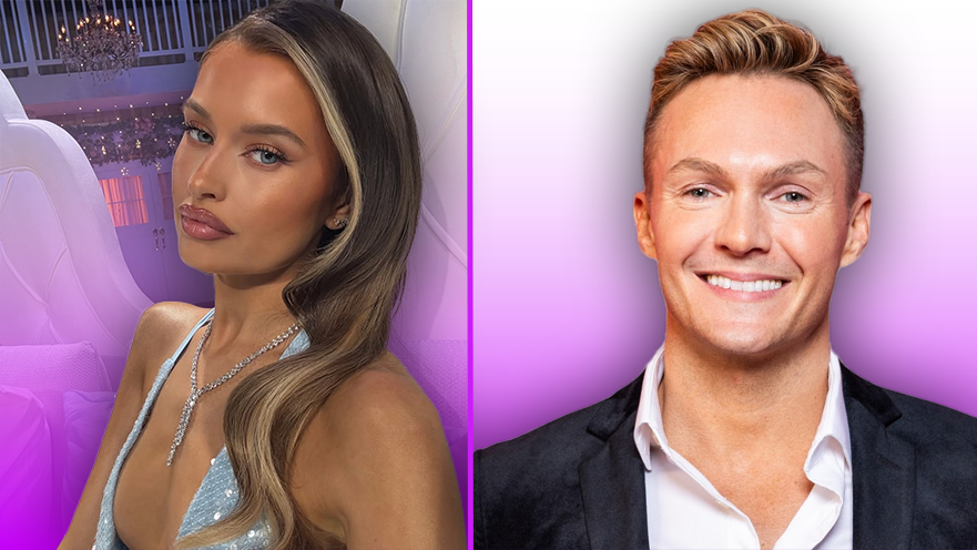 Behind the Glam: Lexi Wood Gets Candid in Exclusive Interview with Dean McCarthy