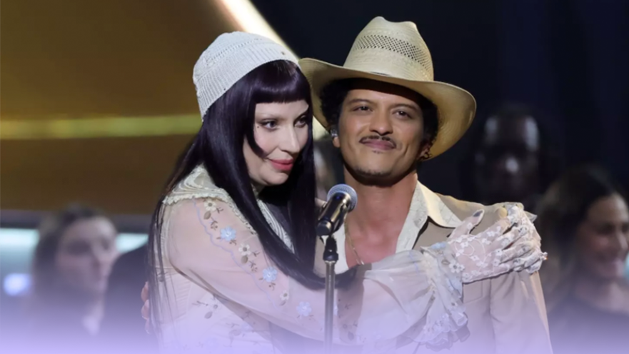 Bruno Mars almost scrapped hit Lady Gaga Duet 'Die With A Smile'
