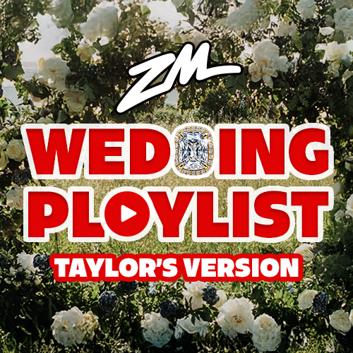 ZM's Wedding Songs (Taylor's Version)
