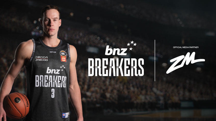 BNZ Breakers are back. It’s our time.