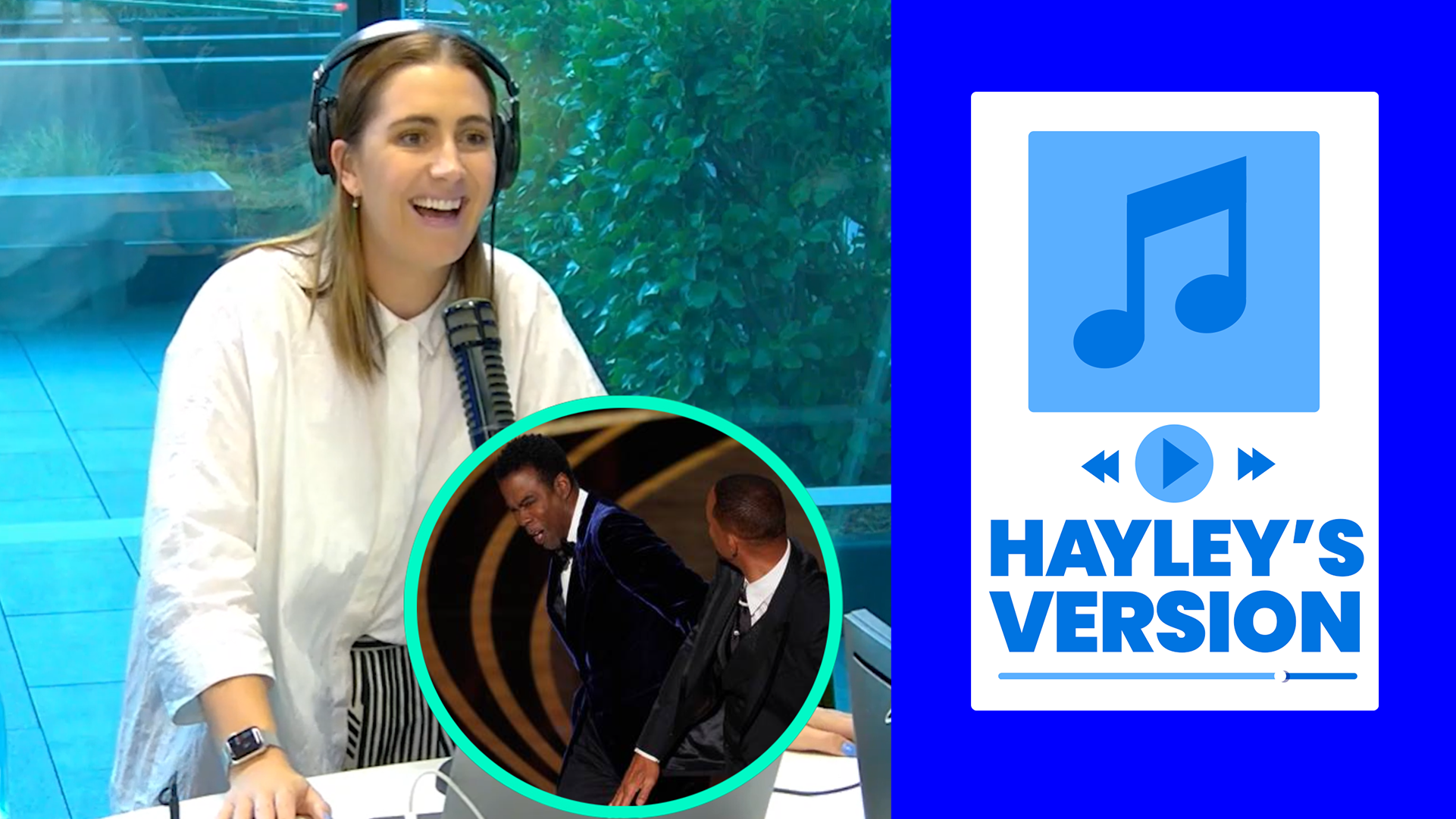 Hayley's Version - Big Ol' Slap