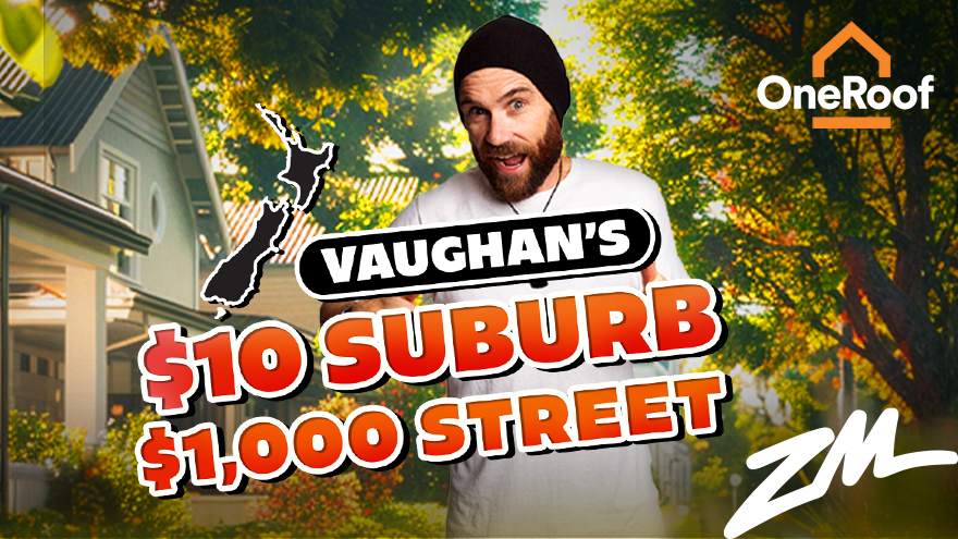 Vaughan's $10 Suburb