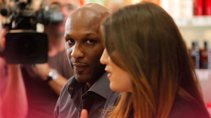 Lamar Odom: A miracle saved my life