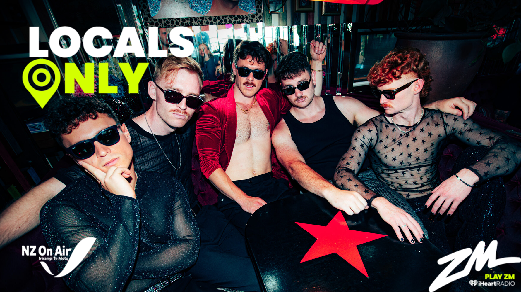 Locals Only - Castaway 'Pretty Little Liar'