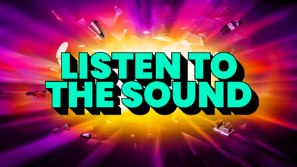 YOUR FIRST LISTEN AT THE $100,000 SECRET SOUND