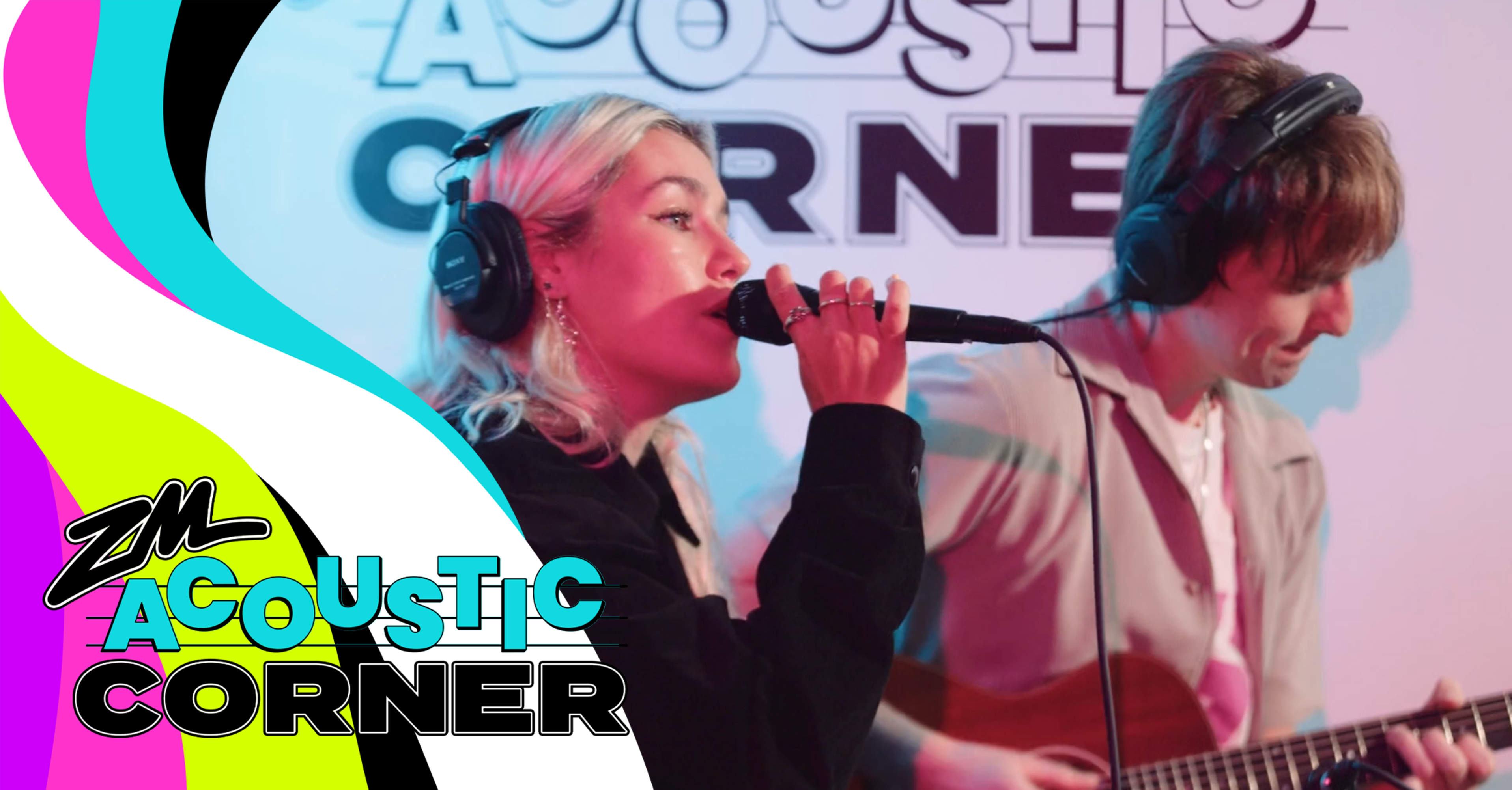 Foley turn the 'Time Of My Life' acoustic