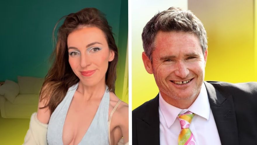 Melanie Bracewell calls out Dave Hughes' gross behaviour
