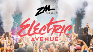Win 1 of 5 double passes to Electric Avenue 2022!