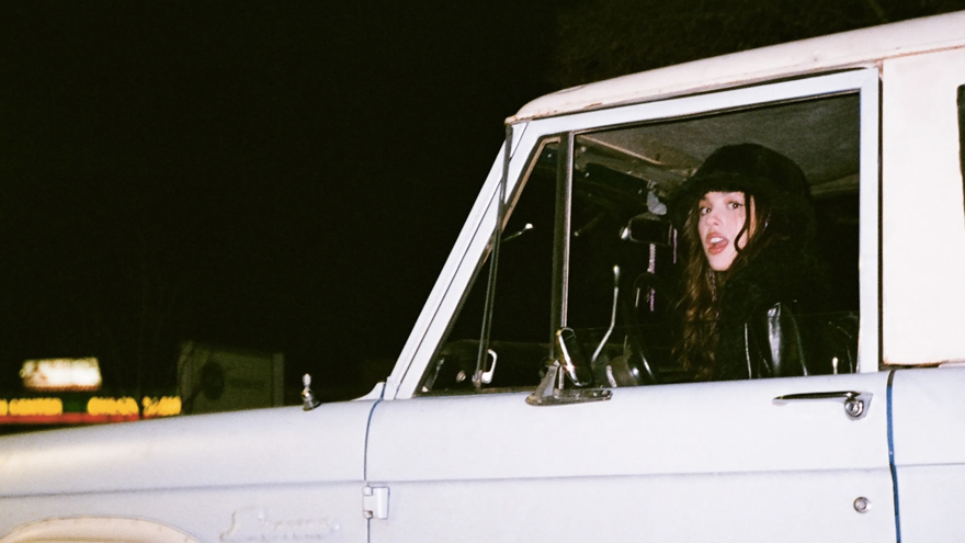 Olivia Rodrigo has announced a documentary of her 'Sour' album is coming to Disney+