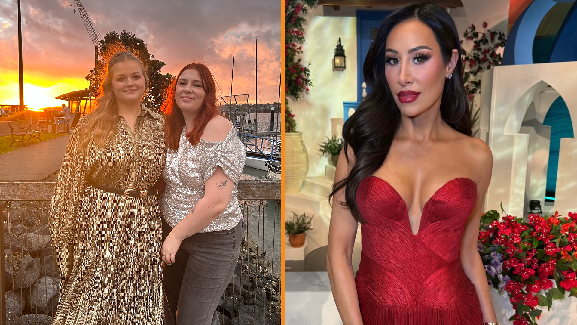 Producer Carwen & Shannon Chat to Angie Katsanevas